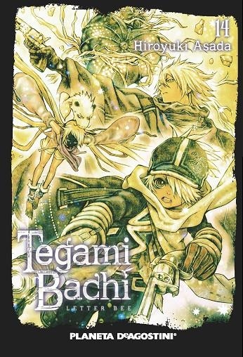 Tegamibachi nº 14/20 | 9788468480060 | Hiroyuki Asada | Librería Castillón - Comprar libros online Aragón, Barbastro