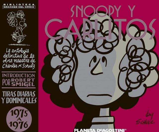 Snoopy y Carlitos 1975-1976 nº 13/25 | 9788468480428 | Schulz, Charles M. | Librería Castillón - Comprar libros online Aragón, Barbastro