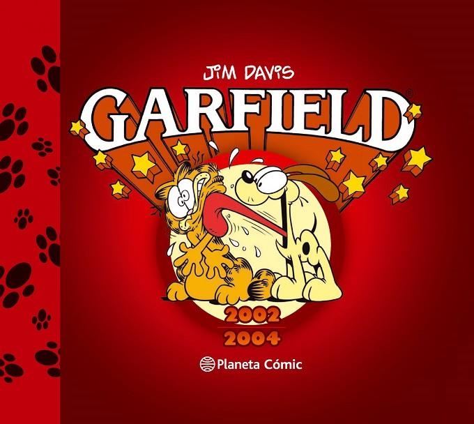 Garfield 2002-2004 nº 13/20 | 9788468480121 | Jim Davis | Librería Castillón - Comprar libros online Aragón, Barbastro