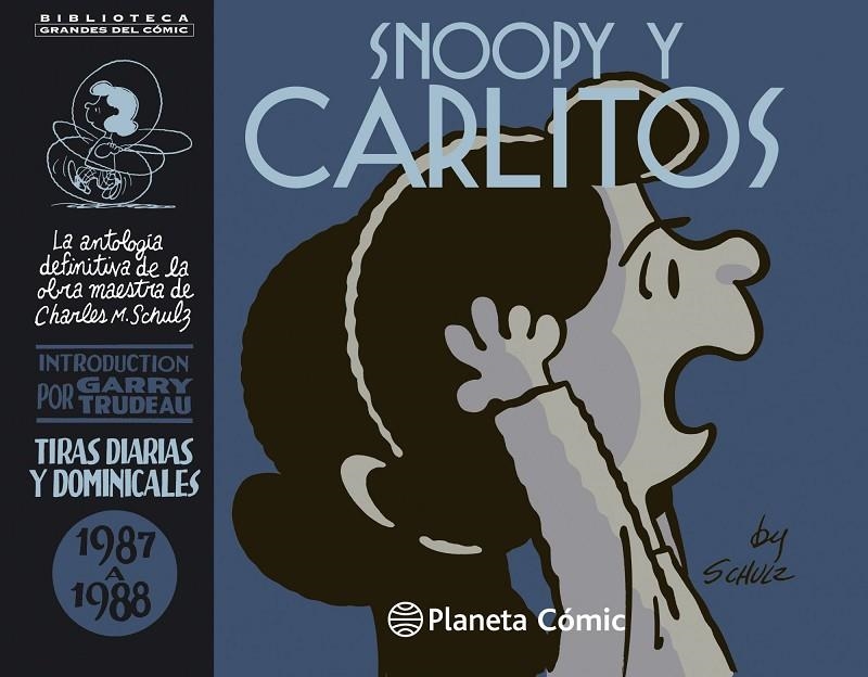 Snoopy y Carlitos 1987-1988 nº 19/25 | 9788468480480 | Schulz, Charles M. | Librería Castillón - Comprar libros online Aragón, Barbastro