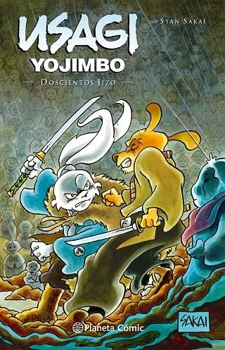 Usagi Yojimbo nº 29 | 9788468480510 | Stan Sakai | Librería Castillón - Comprar libros online Aragón, Barbastro