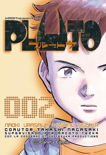 Pluto nº 02/08 (Nueva edición) | 9788491460305 | Naoki Urasawa | Osamu Tezuka | Takashi Nagasaki | Librería Castillón - Comprar libros online Aragón, Barbastro