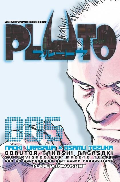 Pluto nº 05/08 (Nueva edición) | 9788491460336 | Naoki Urasawa | Osamu Tezuka | Takashi Nagasaki | Librería Castillón - Comprar libros online Aragón, Barbastro