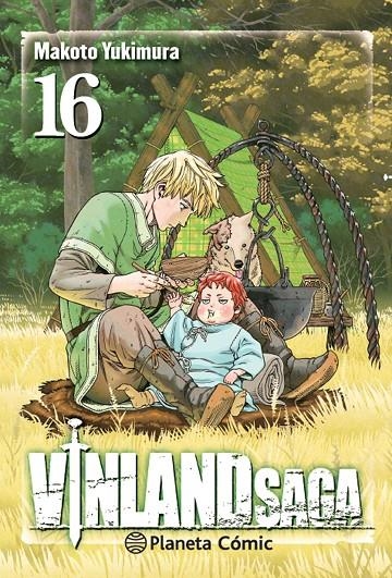 Vinland Saga nº 16 | 9788491460657 | Makoto Yukimura | Librería Castillón - Comprar libros online Aragón, Barbastro