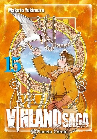 Vinland Saga nº 15 | 9788491460602 | Makoto Yukimura | Librería Castillón - Comprar libros online Aragón, Barbastro