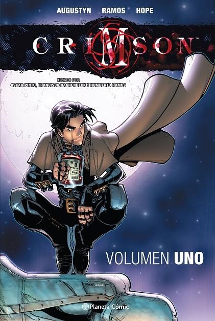 Crimson nº 01/02 | 9788491460664 | Humberto Ramos | Brian Augustyn | Librería Castillón - Comprar libros online Aragón, Barbastro