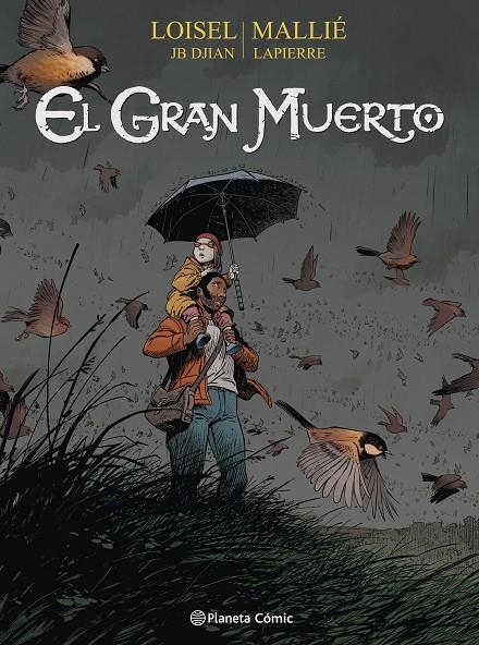 El gran muerto nº 02/03 | 9788491460770 | Regis Loisel | Librería Castillón - Comprar libros online Aragón, Barbastro