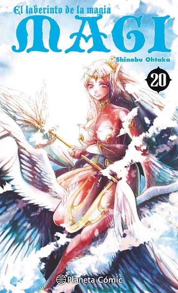 Magi El laberinto de la magia nº 20/37 | 9788491460893 | Shinobu Ohtaka | Librería Castillón - Comprar libros online Aragón, Barbastro