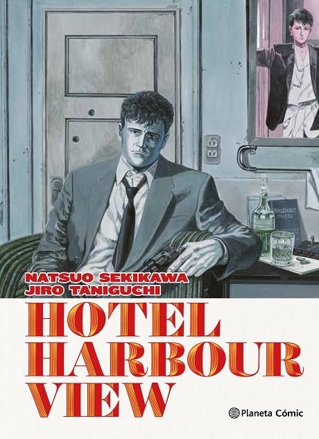 Hotel Harbour View | 9788491460879 | Jiro Taniguchi | Librería Castillón - Comprar libros online Aragón, Barbastro