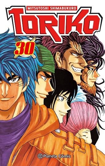 Toriko nº 30/43 | 9788491461203 | Mitsutoshi Shimabukuro | Librería Castillón - Comprar libros online Aragón, Barbastro