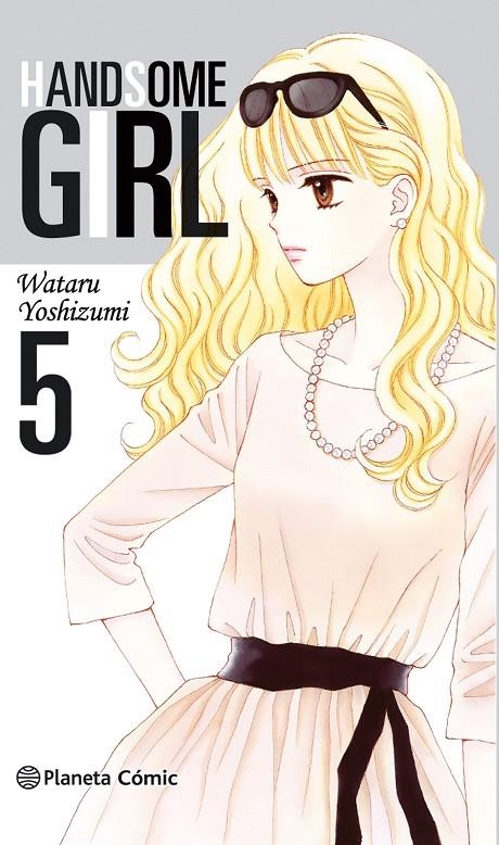 Handsome Girl nº 05/05 | 9788491461326 | Wataru Yoshizumi | Librería Castillón - Comprar libros online Aragón, Barbastro