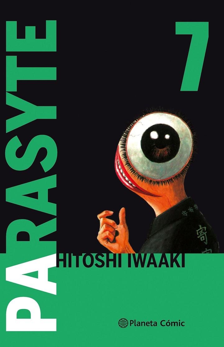 Parasyte nº 07/08 | 9788491461463 | Hitoshi Iwaaki | Librería Castillón - Comprar libros online Aragón, Barbastro