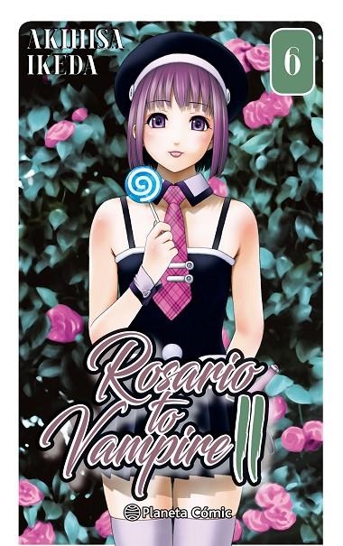 Rosario to Vampire II nº 06/14 | 9788491461555 | Akihisa Ikeda | Librería Castillón - Comprar libros online Aragón, Barbastro