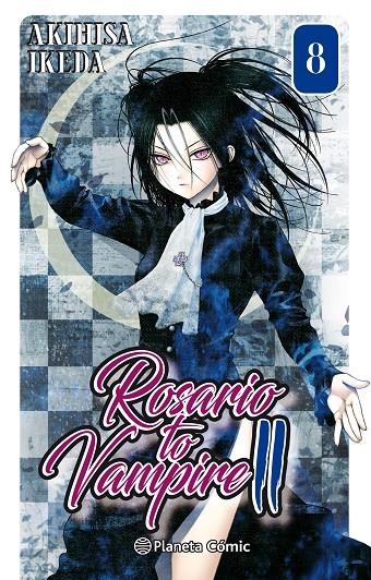 Rosario to Vampire II nº 08/14 | 9788491461579 | Akihisa Ikeda | Librería Castillón - Comprar libros online Aragón, Barbastro