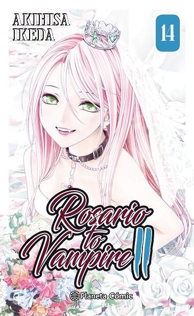 Rosario to Vampire II nº 14/14 | 9788491461630 | Akihisa Ikeda | Librería Castillón - Comprar libros online Aragón, Barbastro