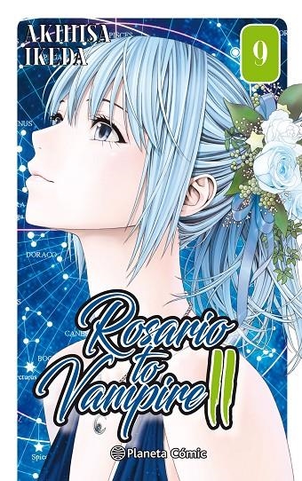 Rosario to Vampire II nº 09/14 | 9788491461586 | Akihisa Ikeda | Librería Castillón - Comprar libros online Aragón, Barbastro