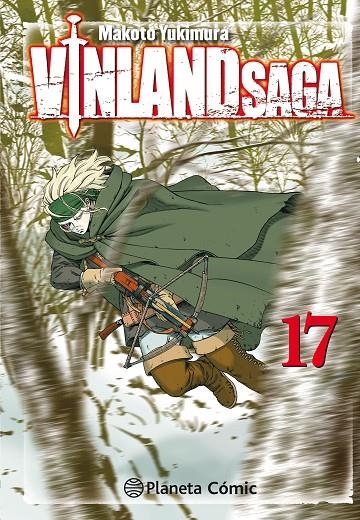 Vinland Saga nº 17 | 9788491461876 | Makoto Yukimura | Librería Castillón - Comprar libros online Aragón, Barbastro