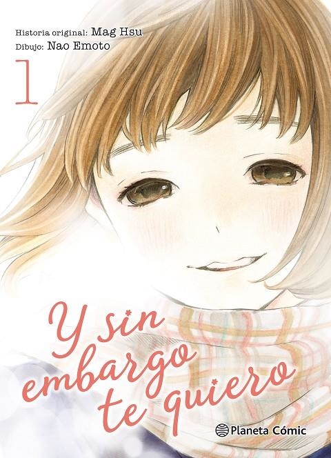 Y sin embargo te quiero nº 01/07 | 9788491461890 | Nao Emoto | Mag Hsu | Librería Castillón - Comprar libros online Aragón, Barbastro