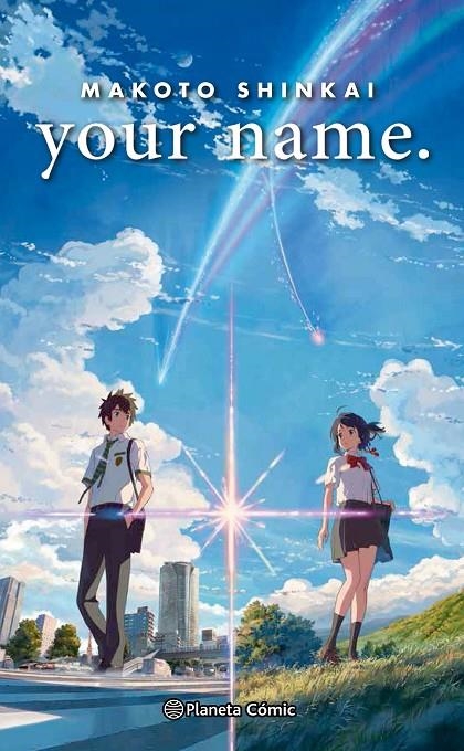 your name. (novela) | 9788491462538 | Makoto Shinkai | Librería Castillón - Comprar libros online Aragón, Barbastro