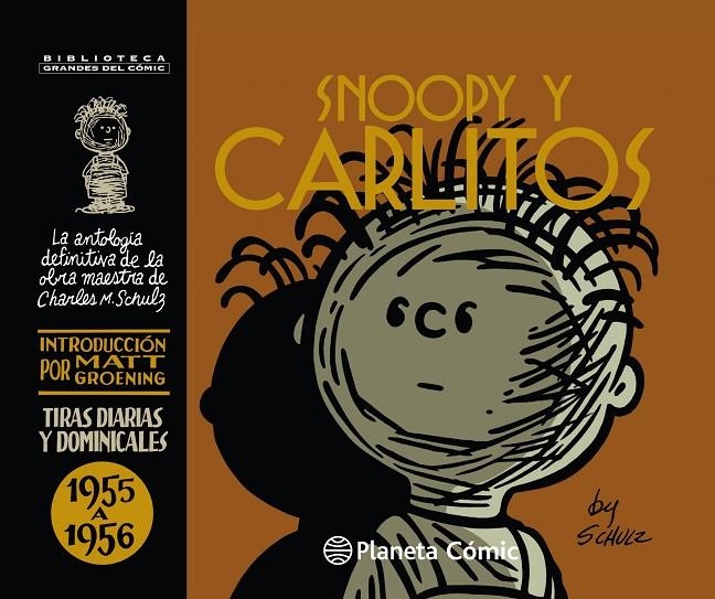 Snoopy y Carlitos 1955-1956 nº 03/25 (Nueva edición) | 9788491465454 | Charles M. Schulz | Librería Castillón - Comprar libros online Aragón, Barbastro