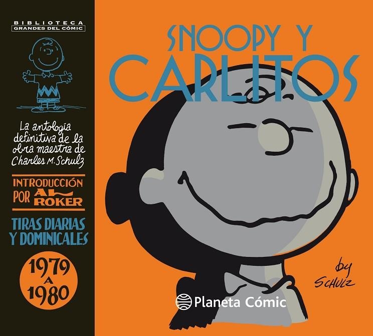 Snoopy y Carlitos 1979-1980 nº 15/25 (Nueva edición) | 9788491465577 | Charles M. Schulz | Librería Castillón - Comprar libros online Aragón, Barbastro