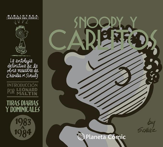 Snoopy y Carlitos 1983-1984 nº 17/25 (Nueva edición) | 9788491465591 | Charles M. Schulz | Librería Castillón - Comprar libros online Aragón, Barbastro