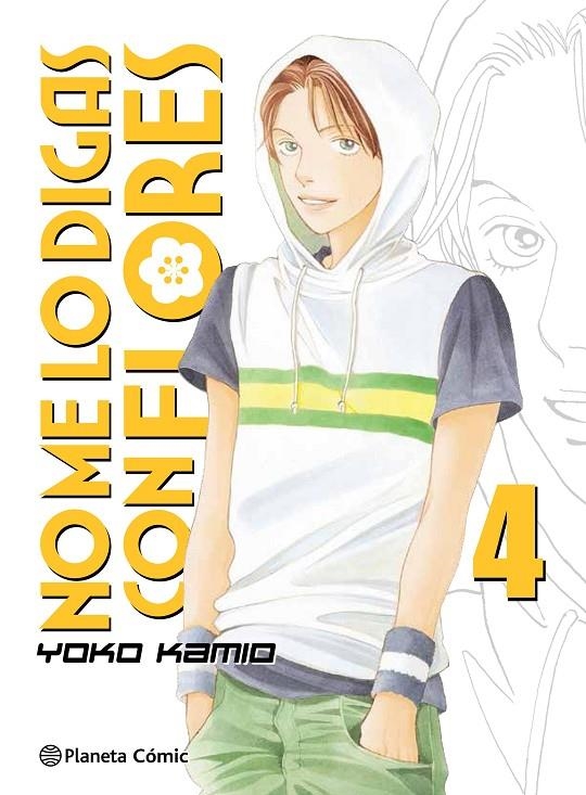 No me lo digas con flores  Kanzenban nº 04/20 | 9788491465720 | Yoko Kamio | Librería Castillón - Comprar libros online Aragón, Barbastro