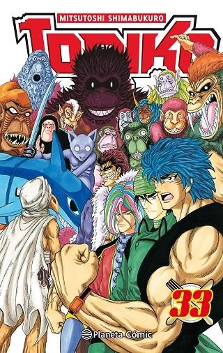 Toriko nº 33/43 | 9788491465935 | Mitsutoshi Shimabukuro | Librería Castillón - Comprar libros online Aragón, Barbastro