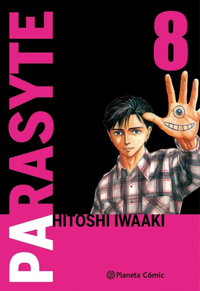 Parasyte nº 08/08 | 9788491467328 | Hitoshi Iwaaki | Librería Castillón - Comprar libros online Aragón, Barbastro