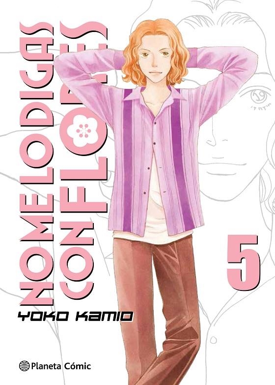 No me lo digas con flores  Kanzenban nº 05/20 | 9788491467281 | Yoko Kamio | Librería Castillón - Comprar libros online Aragón, Barbastro