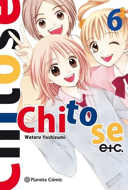 Chitose Etc nº 06/07 | 9788491467519 | Wataru Yoshizumi | Librería Castillón - Comprar libros online Aragón, Barbastro