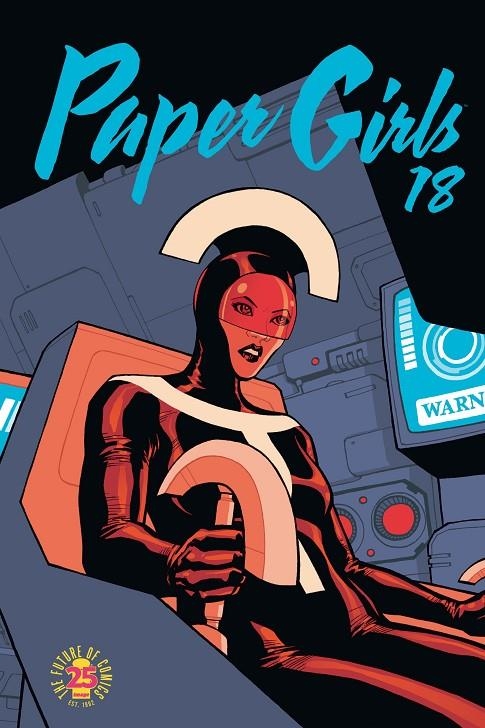 Paper Girls nº 18/30 | 9788491467632 | Brian K.Vaughan | Cliff Chiang | Librería Castillón - Comprar libros online Aragón, Barbastro