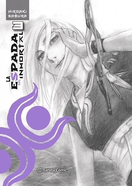 La espada del Inmortal Kanzenban nº 03/15 | 9788491467724 | Hiroaki Samura | Librería Castillón - Comprar libros online Aragón, Barbastro