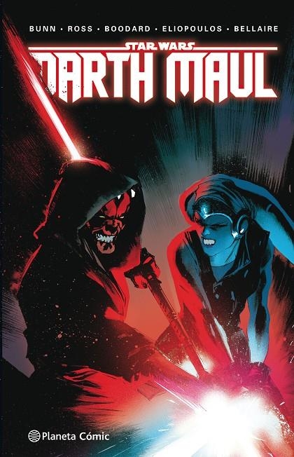 Star Wars Darth Maul (tomo recopilatorio) | 9788491467786 | Cullen Bunn | Librería Castillón - Comprar libros online Aragón, Barbastro