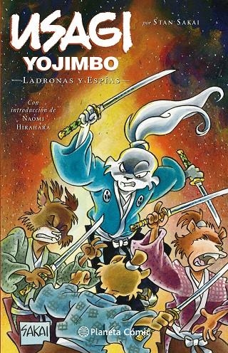 Usagi Yojimbo nº 30 | 9788491468011 | Stan Sakai | Librería Castillón - Comprar libros online Aragón, Barbastro