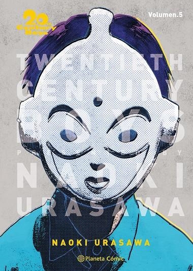 20th Century Boys nº 05/11 (Nueva edición) | 9788491468196 | Naoki Urasawa | Librería Castillón - Comprar libros online Aragón, Barbastro