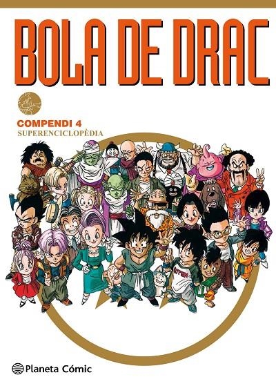 Bola de Drac Compendi nº 04/04 | 9788491468363 | Akira Toriyama | Librería Castillón - Comprar libros online Aragón, Barbastro