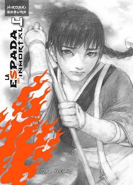 La espada del Inmortal Kanzenban nº 04/15 | 9788491468455 | Hiroaki Samura | Librería Castillón - Comprar libros online Aragón, Barbastro