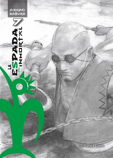 La espada del Inmortal Kanzenban nº 07/15 | 9788491468486 | Hiroaki Samura | Librería Castillón - Comprar libros online Aragón, Barbastro