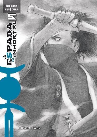 La espada del Inmortal Kanzenban nº 05/15 | 9788491468462 | Hiroaki Samura | Librería Castillón - Comprar libros online Aragón, Barbastro