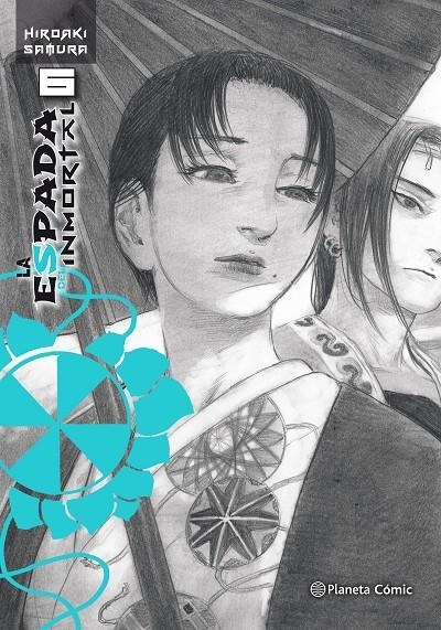 La espada del Inmortal Kanzenban nº 06/15 | 9788491468479 | Hiroaki Samura | Librería Castillón - Comprar libros online Aragón, Barbastro