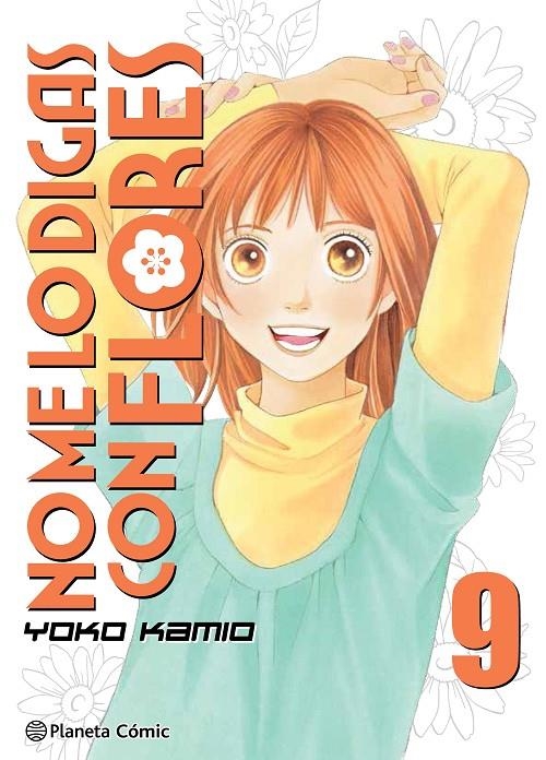 No me lo digas con flores  Kanzenban nº 09/20 | 9788491468592 | Yoko Kamio | Librería Castillón - Comprar libros online Aragón, Barbastro