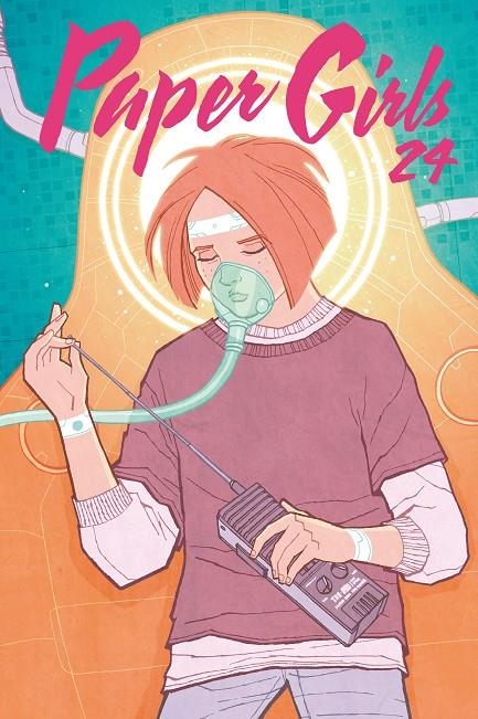 Paper Girls nº 24/30 | 9788491468653 | Brian K.Vaughan | Cliff Chiang | Librería Castillón - Comprar libros online Aragón, Barbastro