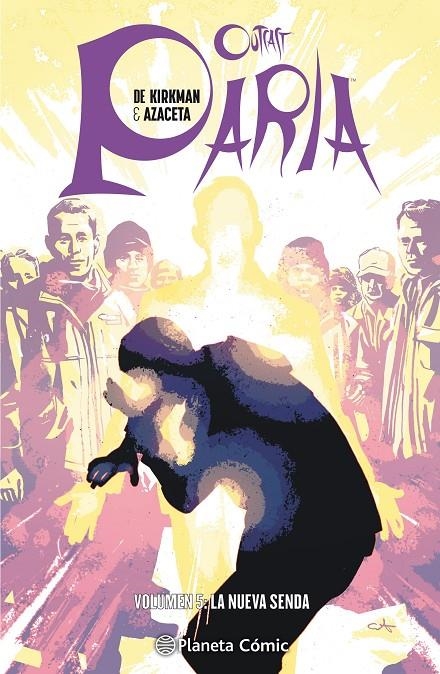 Paria (Outcast) nº 05/08 | 9788491468837 | Kirkman, Robert/Azaceta, Paul | Librería Castillón - Comprar libros online Aragón, Barbastro