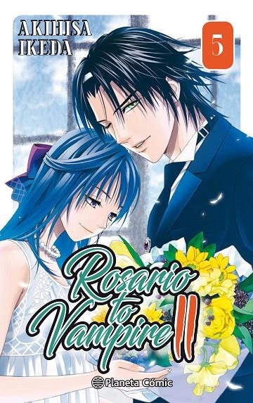 Rosario to Vampire II nº 05/14 | 9788491469780 | Akihisa Ikeda | Librería Castillón - Comprar libros online Aragón, Barbastro