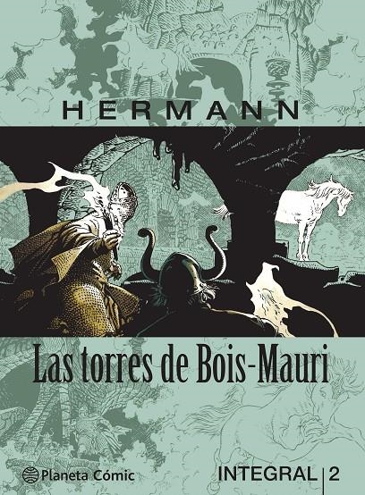 Las torres de Bois-Mauri nº 02/03 | 9788491469797 | Hermann Huppen | Librería Castillón - Comprar libros online Aragón, Barbastro