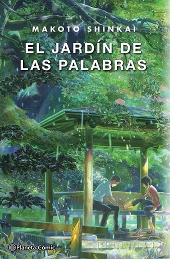 El jardín de las palabras (novela) | 9788491469902 | Makoto Shinkai | Librería Castillón - Comprar libros online Aragón, Barbastro