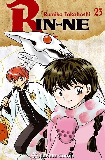 Rin-ne nº 23/40 | 9788491530336 | Rumiko Takahashi | Librería Castillón - Comprar libros online Aragón, Barbastro