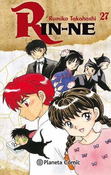 Rin-ne nº 27/40 | 9788491530367 | Rumiko Takahashi | Librería Castillón - Comprar libros online Aragón, Barbastro