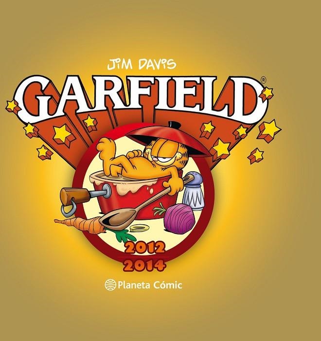 Garfield 2012-2014 nº 18/20 | 9788491531241 | Jim Davis | Librería Castillón - Comprar libros online Aragón, Barbastro